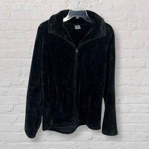 Serra Super Plush Sherpa Full Zip Up Jacket for Cold Weather Size Women’s XL